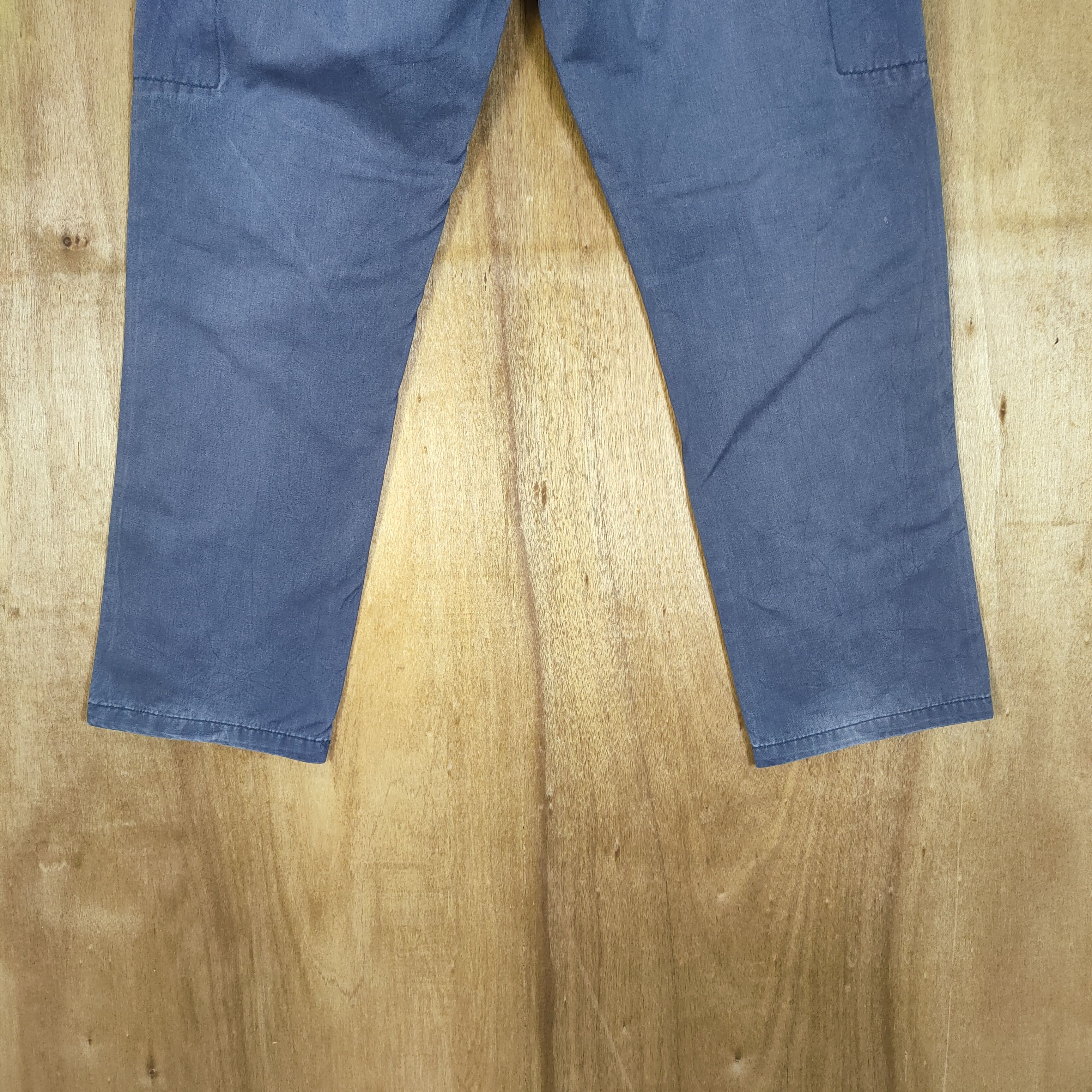 Gap × Vintage VINTAGE GAP FADED CARGO PANTS Size US 36 / EU 52 - 9 Thumbnail