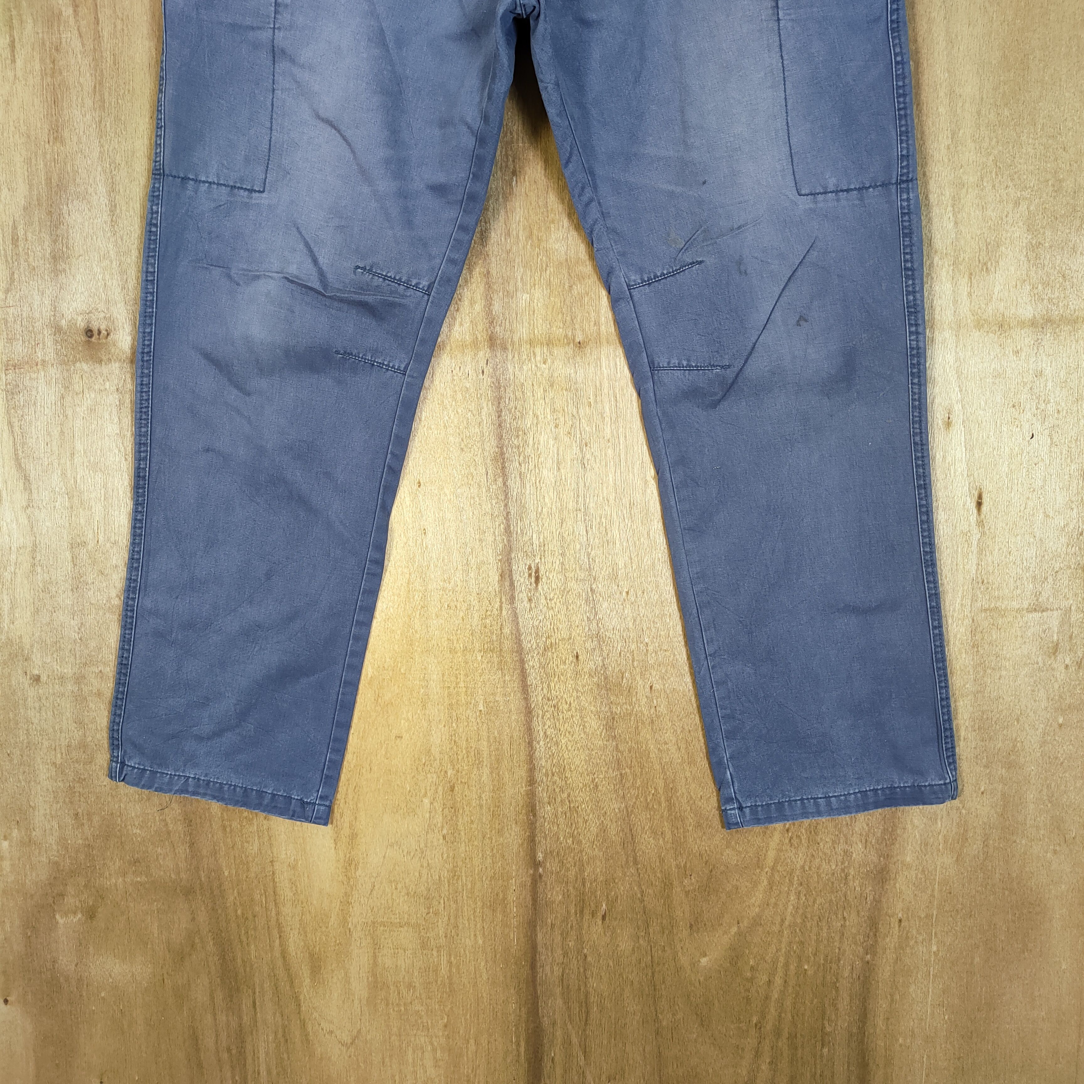 Gap × Vintage VINTAGE GAP FADED CARGO PANTS Size US 36 / EU 52 - 3 Thumbnail