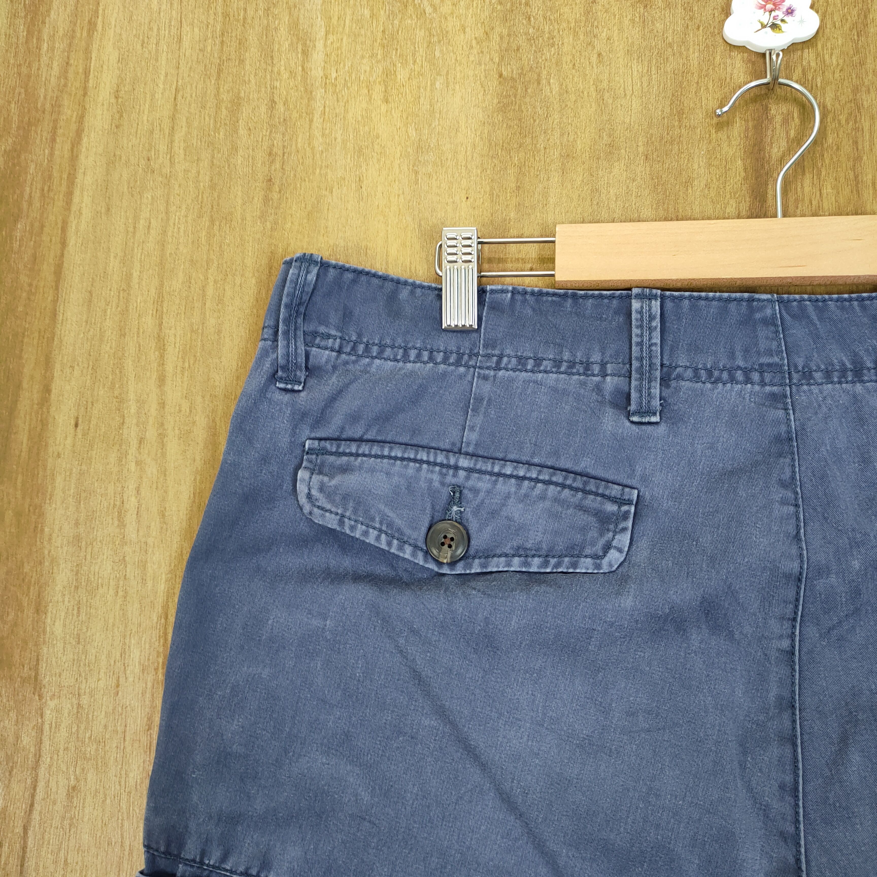 Gap × Vintage VINTAGE GAP FADED CARGO PANTS Size US 36 / EU 52 - 11 Thumbnail