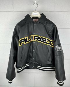 Men's Palace Leather Jackets | Grailed