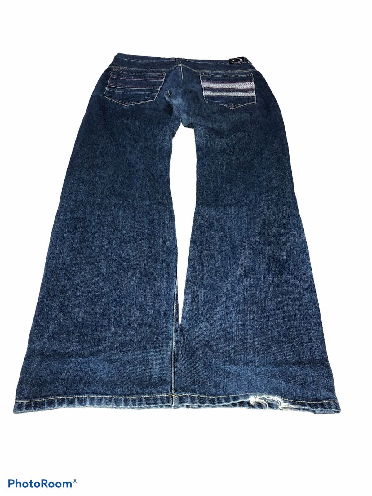 Japanese Brand JAPANESSE SELVEDGE DENIM Size US 32 / EU 48 - 7 Thumbnail