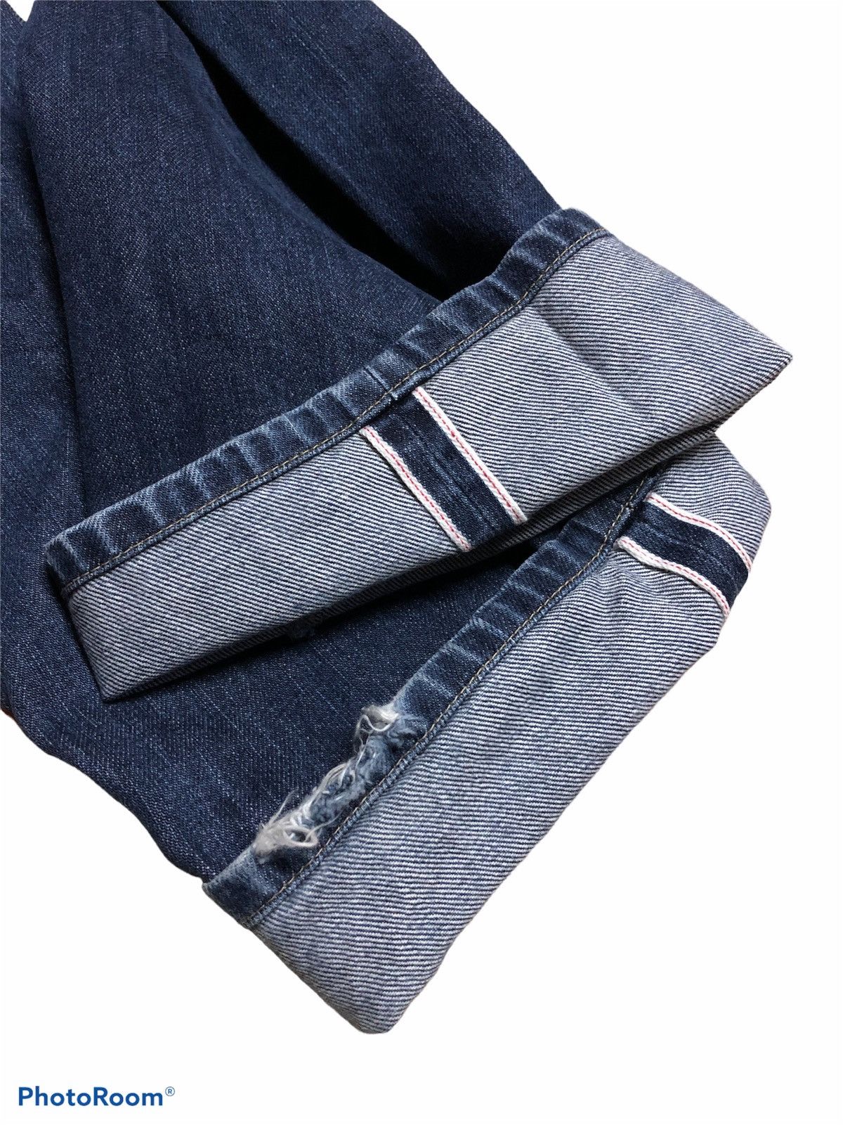 Japanese Brand JAPANESSE SELVEDGE DENIM Size US 32 / EU 48 - 3 Thumbnail