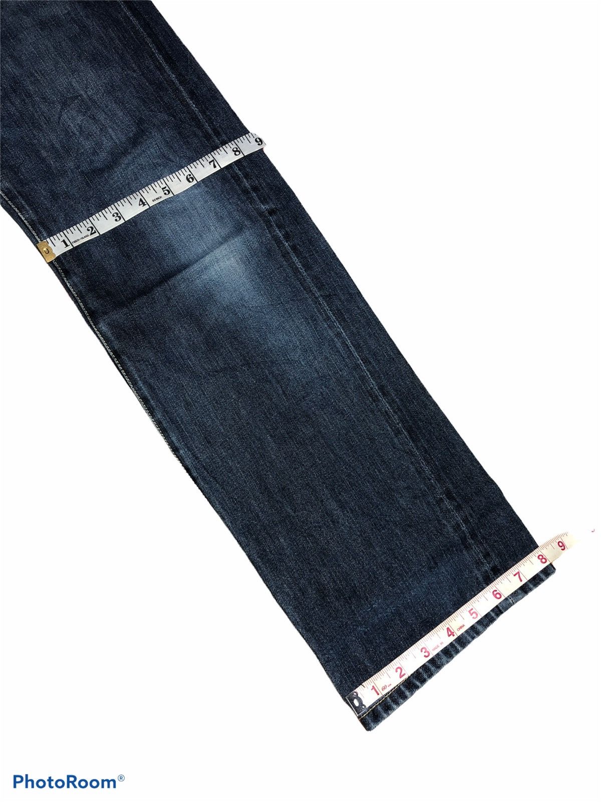 Japanese Brand JAPANESSE SELVEDGE DENIM Size US 32 / EU 48 - 10 Thumbnail