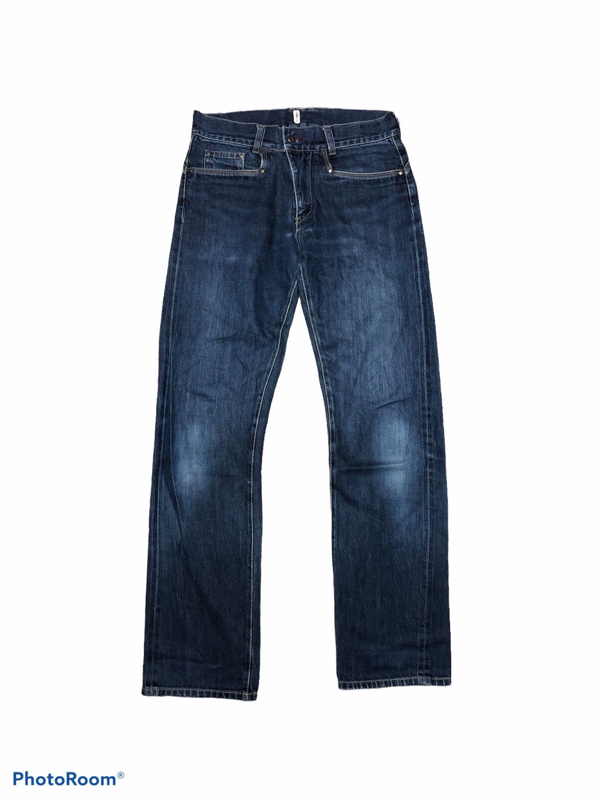 Japanese Brand JAPANESSE SELVEDGE DENIM Size US 32 / EU 48 - 1 Thumbnail