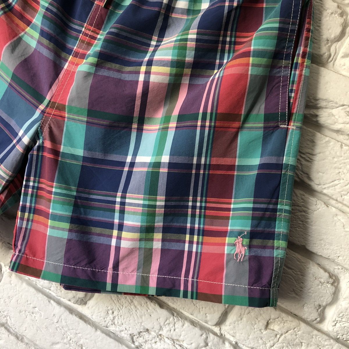 Polo Ralph Lauren Polo Ralph Lauren swim shorts Size US 32 / EU 48 - 2 Thumbnail
