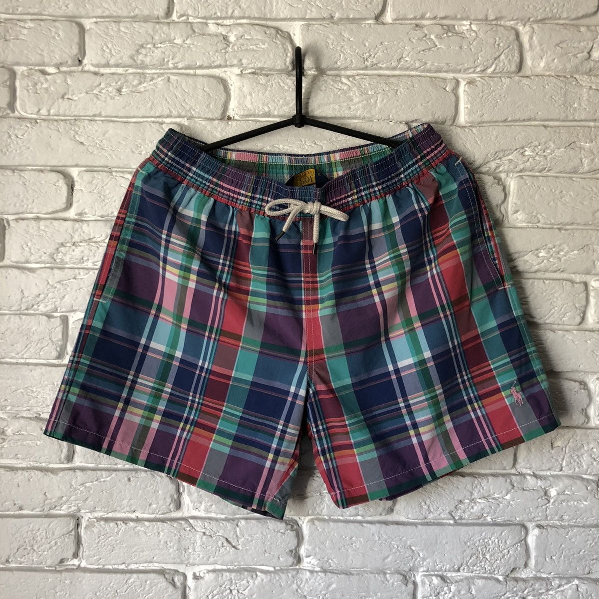 Polo Ralph Lauren Polo Ralph Lauren swim shorts Size US 32 / EU 48 - 1 Thumbnail