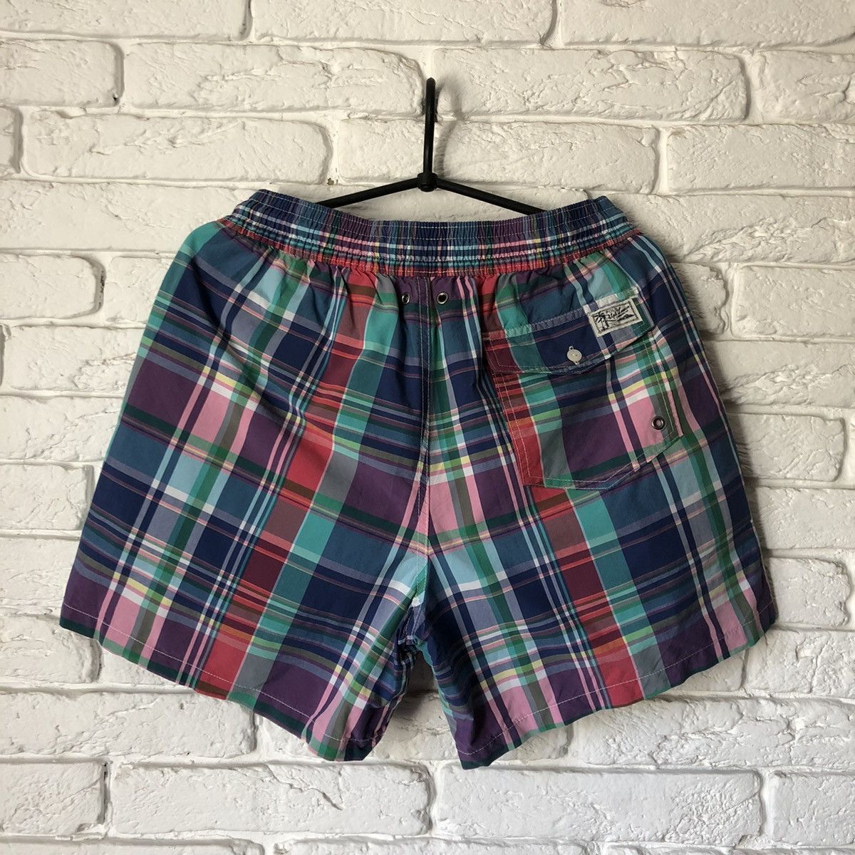 Polo Ralph Lauren Polo Ralph Lauren swim shorts Size US 32 / EU 48 - 3 Thumbnail