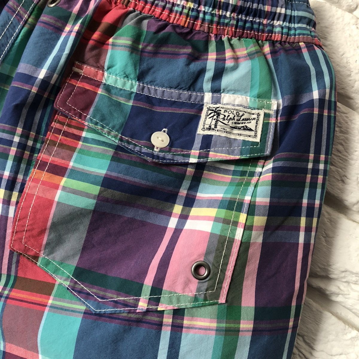 Polo Ralph Lauren Polo Ralph Lauren swim shorts Size US 32 / EU 48 - 4 Thumbnail