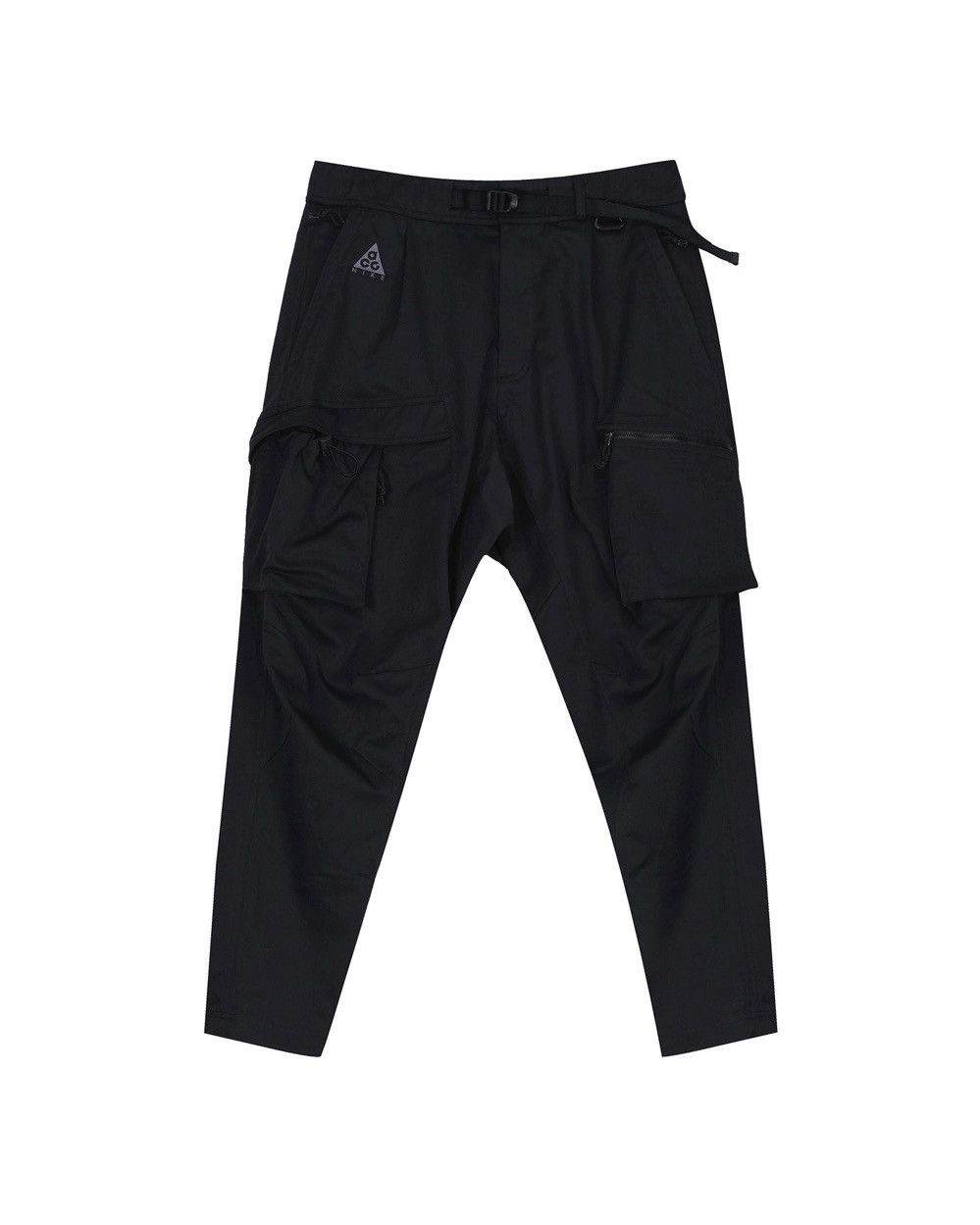 Nike ACG SS2019 Woven Black Cargo Pants