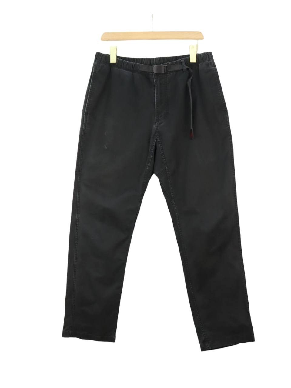 Gramicci Black Stretchable Pant