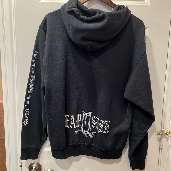 Teamsesh Deadboy Hoodie | Grailed