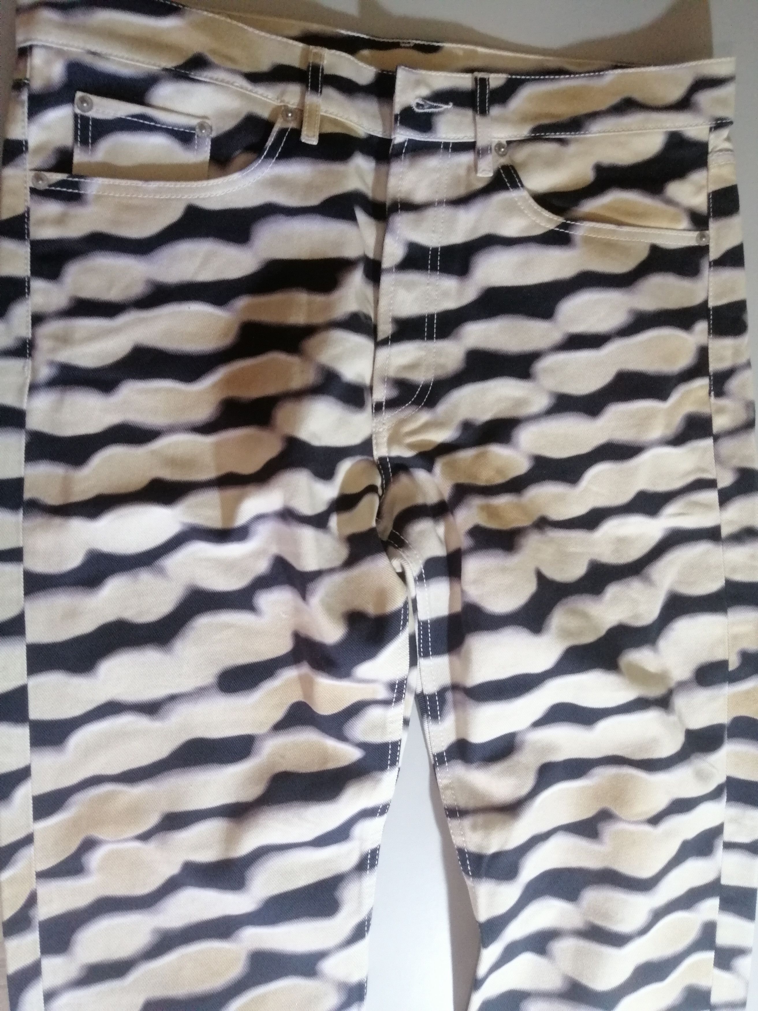 Dries Van Noten dries van noten trousers Size US 34 / EU 50 - 4 Thumbnail