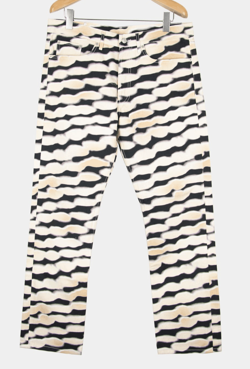 Dries Van Noten dries van noten trousers Size US 34 / EU 50 - 1 Thumbnail