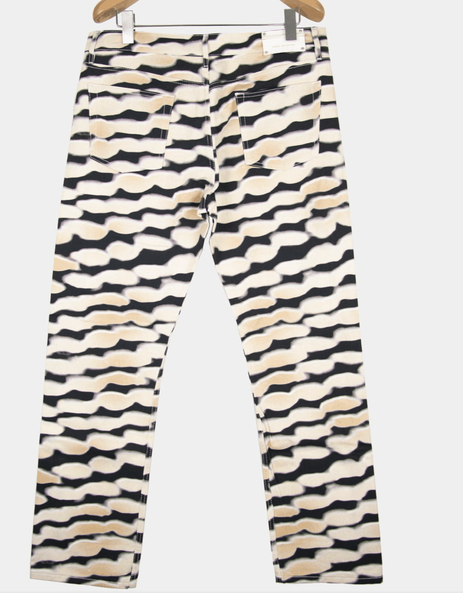 Dries Van Noten dries van noten trousers Size US 34 / EU 50 - 3 Thumbnail