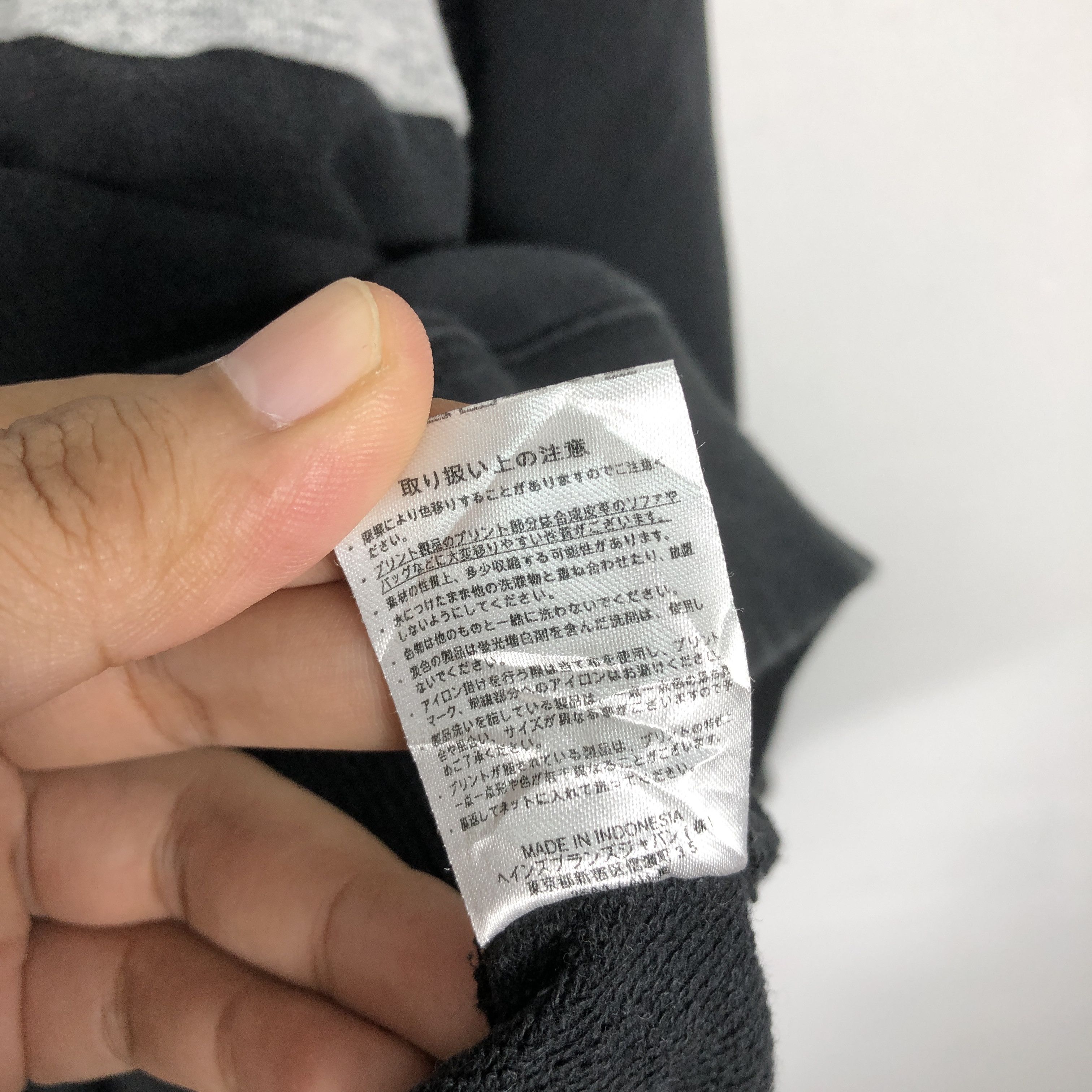 Champion × Vintage Vintage Champion Spell Out Sweatshirt SWT343 Size US M / EU 48-50 / 2 - 5 Thumbnail