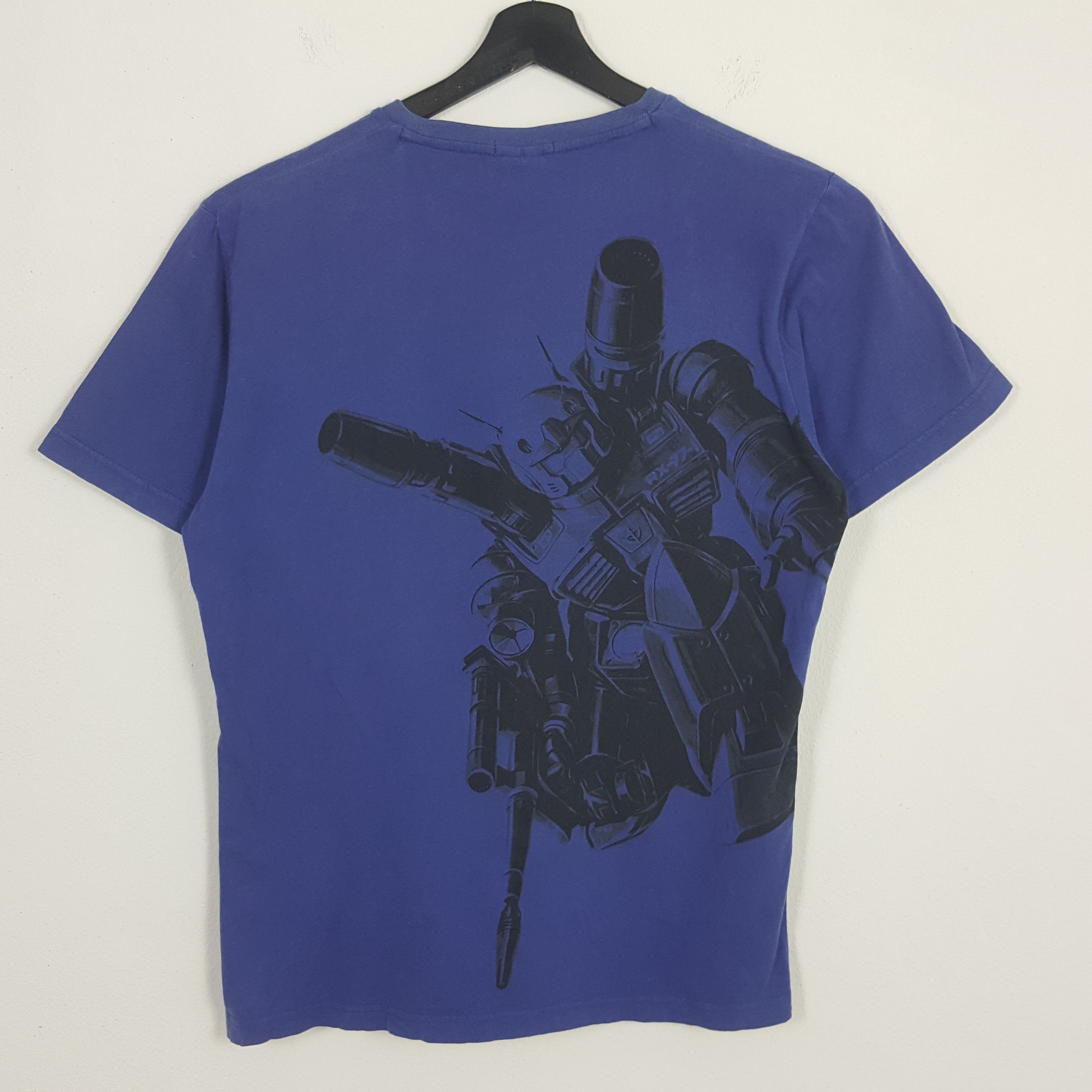 Gundam Japanese Animated Series T-shirt