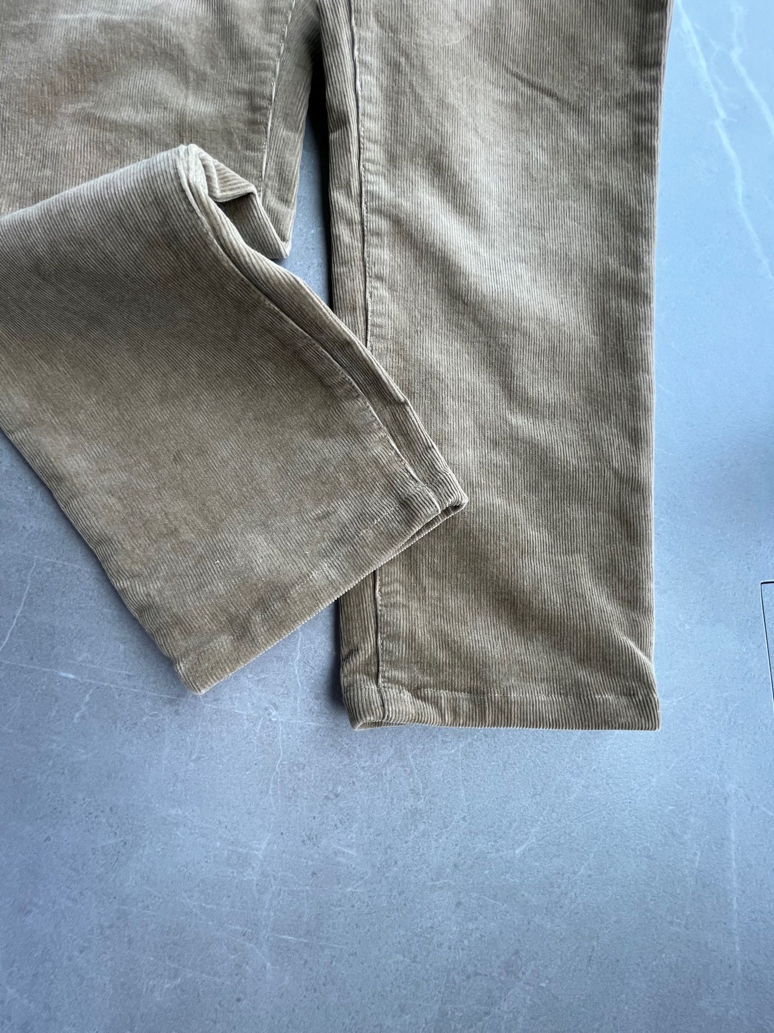 Japanese Brand GU Japan Men Preppy Ivy League 5 Pockets Corduroy Pants Size US 30 / EU 46 - 13 Thumbnail