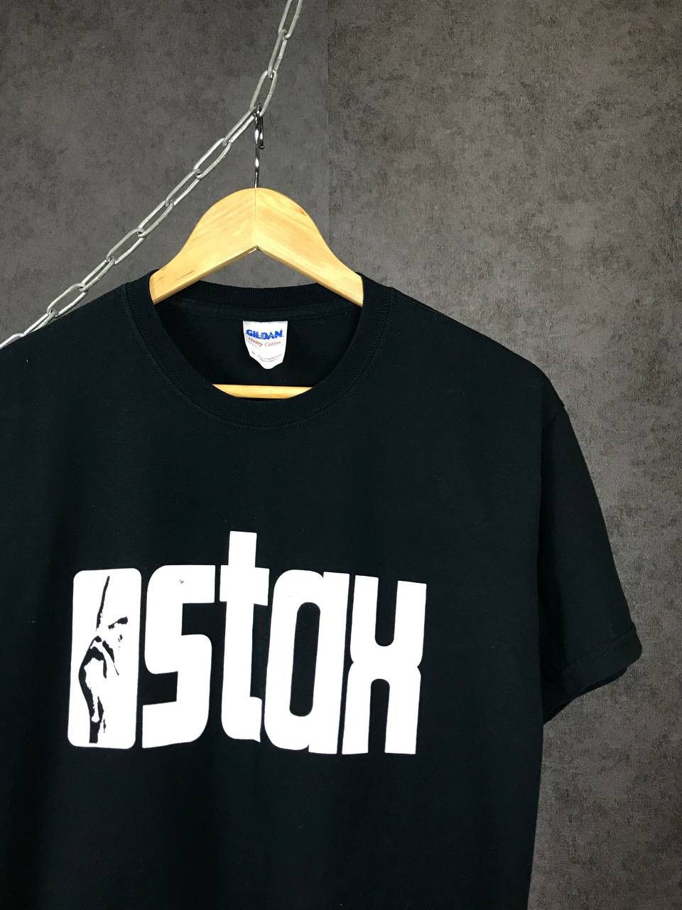 Band Tees × Vintage The Stax vintage rock band tee Size US M / EU 48-50 / 2 - 2 Thumbnail