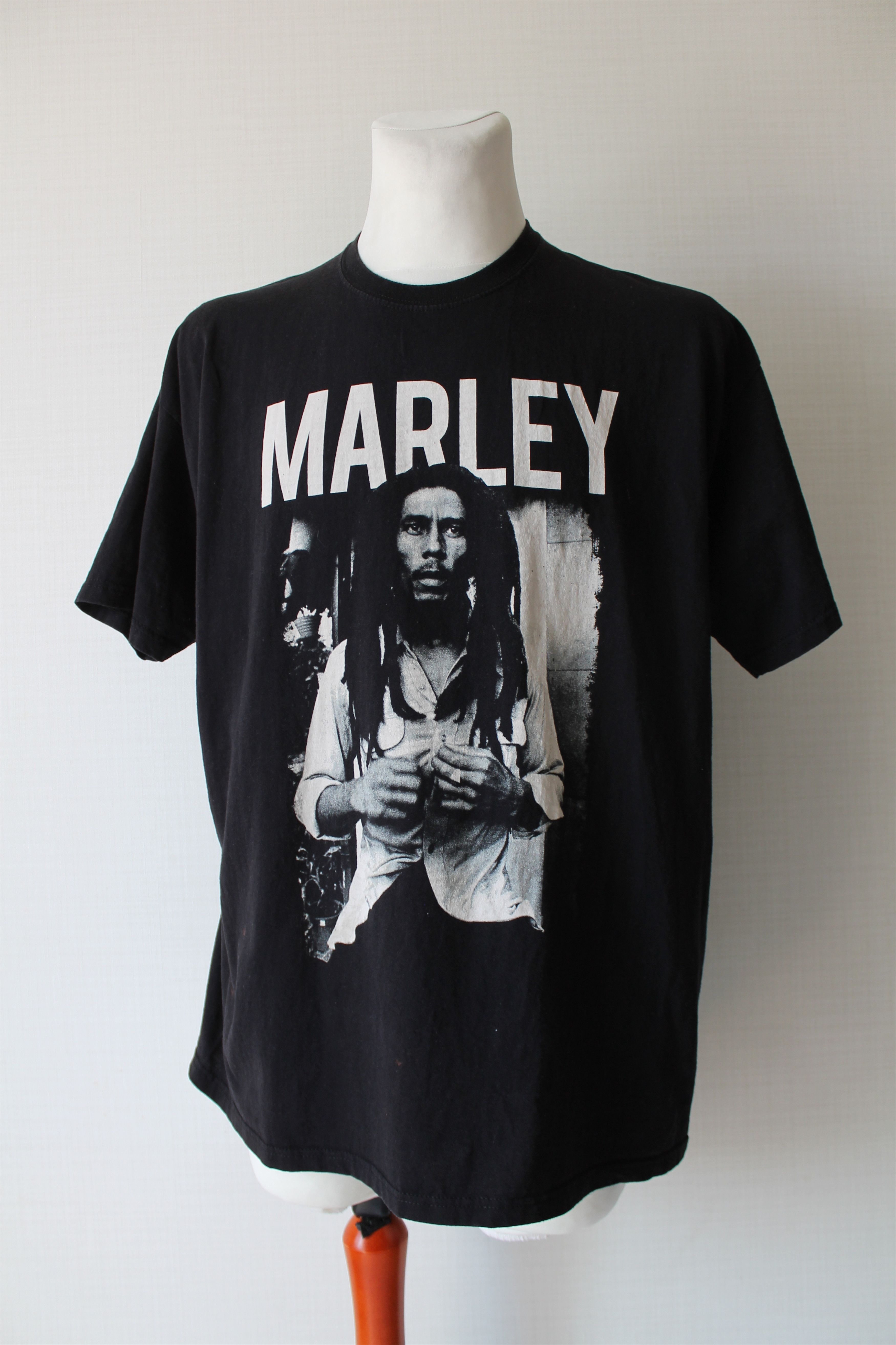 Bob Marley Bob Marley Zion Rootswear T Shirt tee Size US XL / EU 56 / 4 - 2 Thumbnail