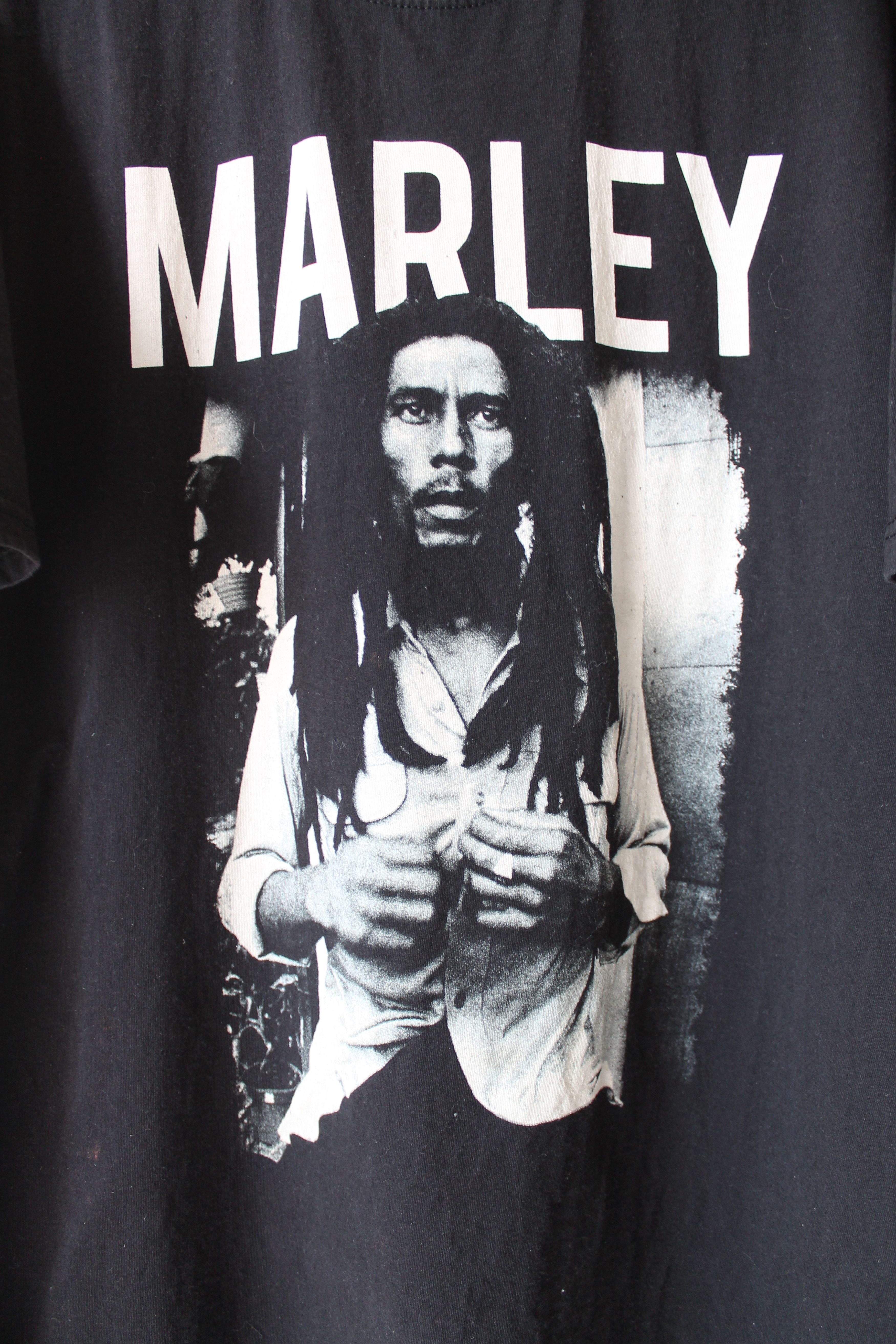 Bob Marley Bob Marley Zion Rootswear T Shirt tee Size US XL / EU 56 / 4 - 6 Thumbnail