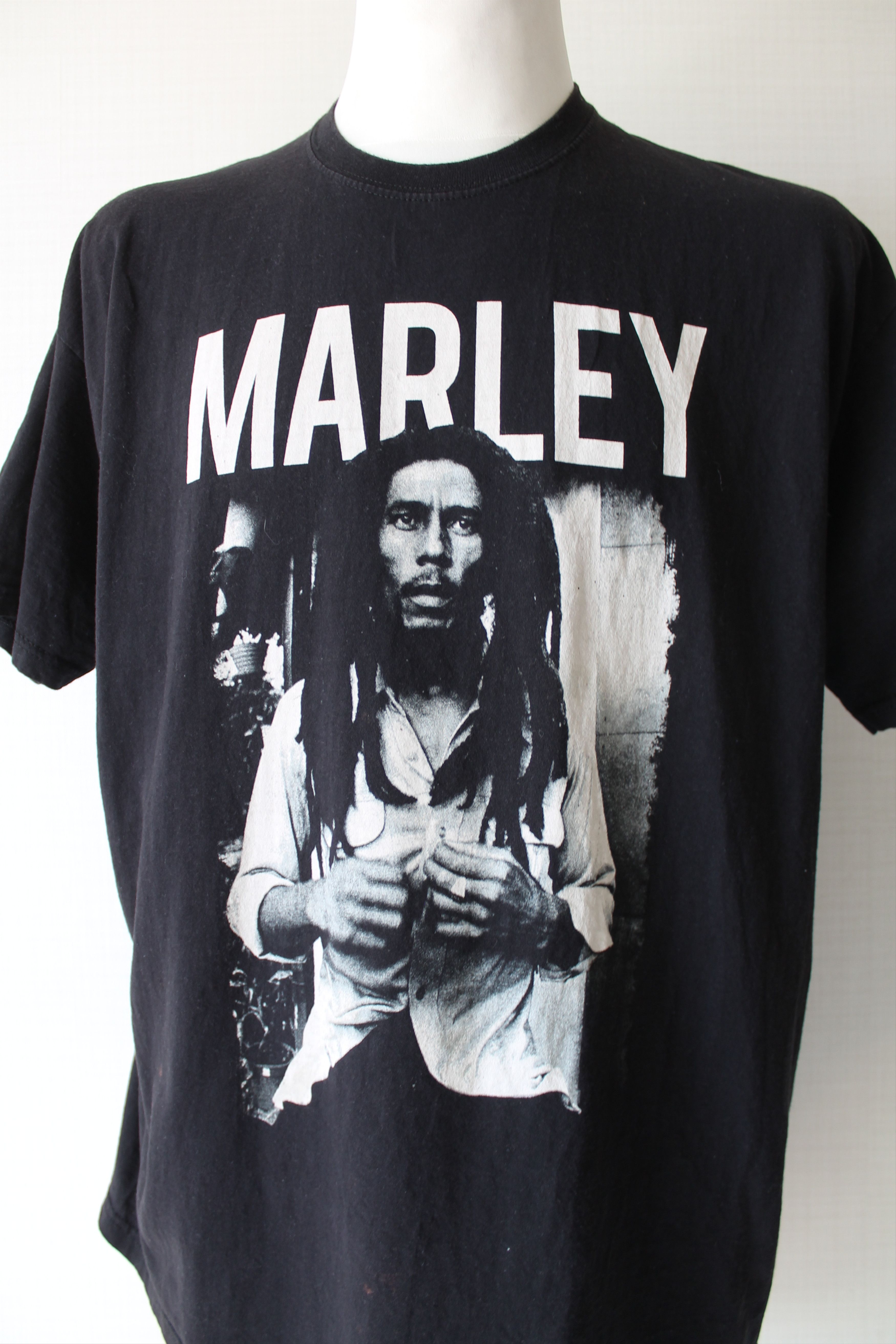 Bob Marley Bob Marley Zion Rootswear T Shirt tee Size US XL / EU 56 / 4 - 3 Thumbnail