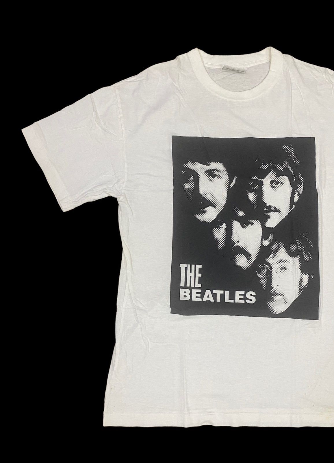 Band Tees Vintage The Beatles Shirt Size US M / EU 48-50 / 2 - 2 Thumbnail