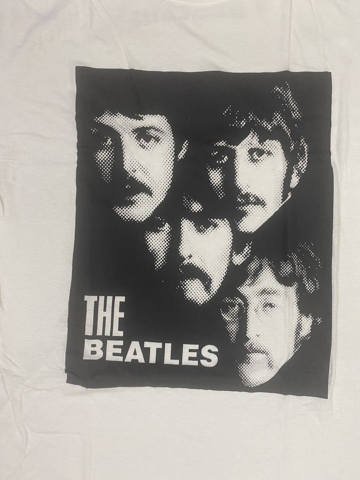 Band Tees Vintage The Beatles Shirt Size US M / EU 48-50 / 2 - 5 Thumbnail