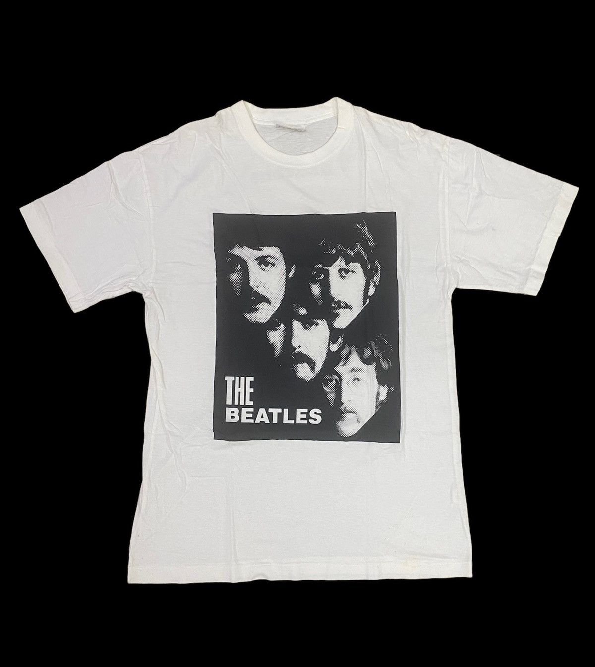 Band Tees Vintage The Beatles Shirt Size US M / EU 48-50 / 2 - 1 Thumbnail