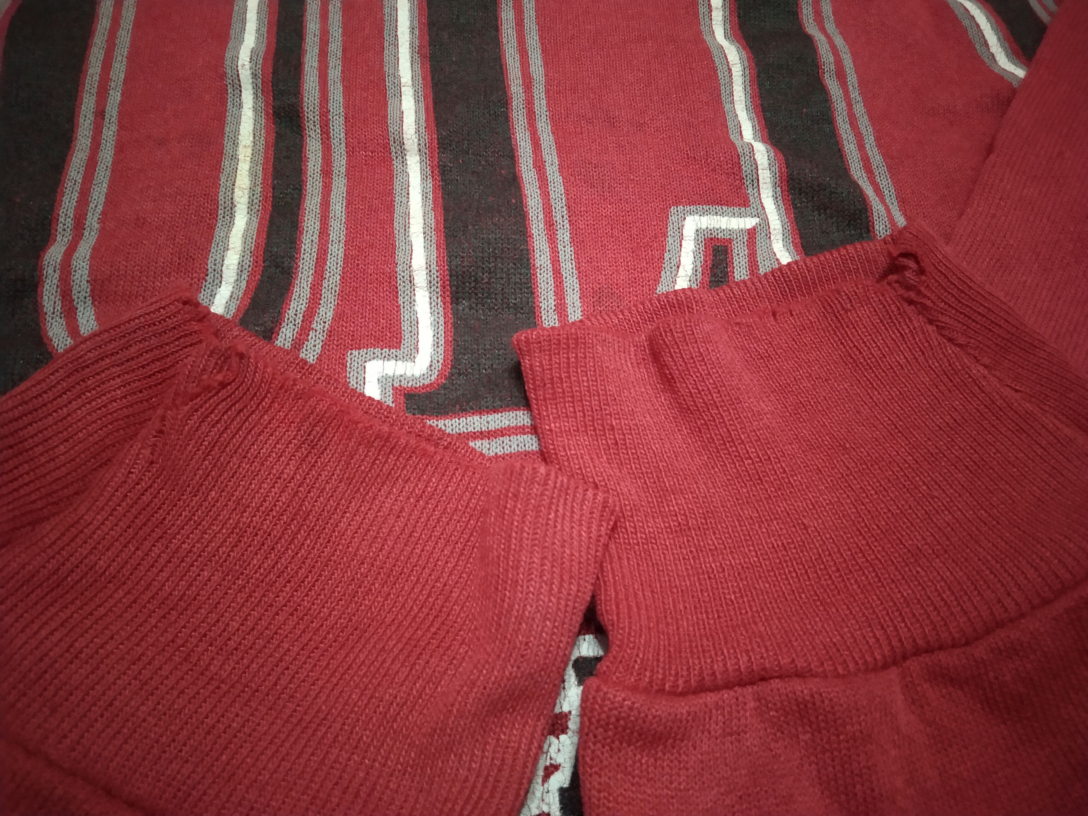 NBA × Vintage Chicago Bulls Sweatshirt Size US L / EU 52-54 / 3 - 12 Thumbnail