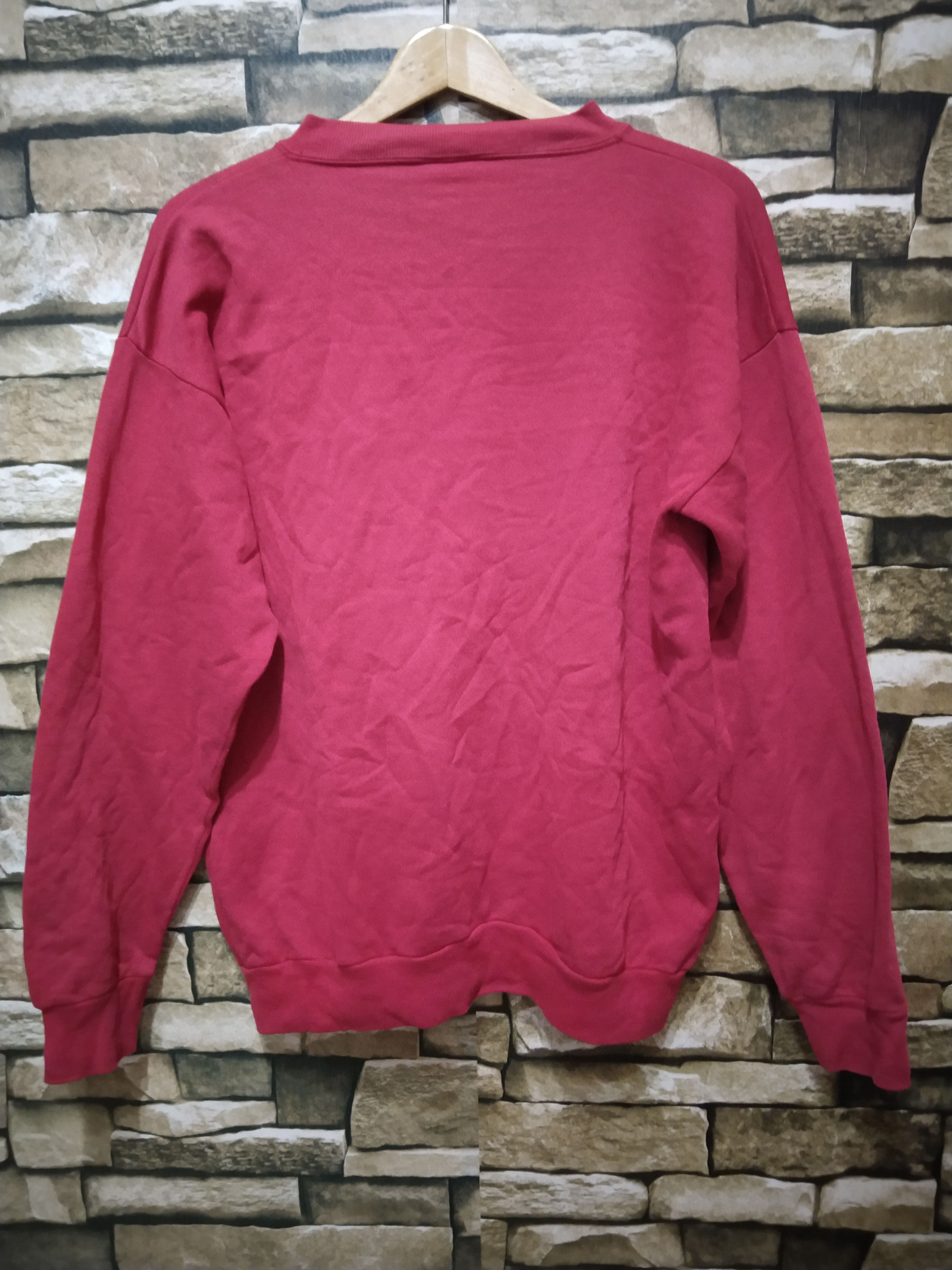 NBA × Vintage Chicago Bulls Sweatshirt Size US L / EU 52-54 / 3 - 2 Thumbnail