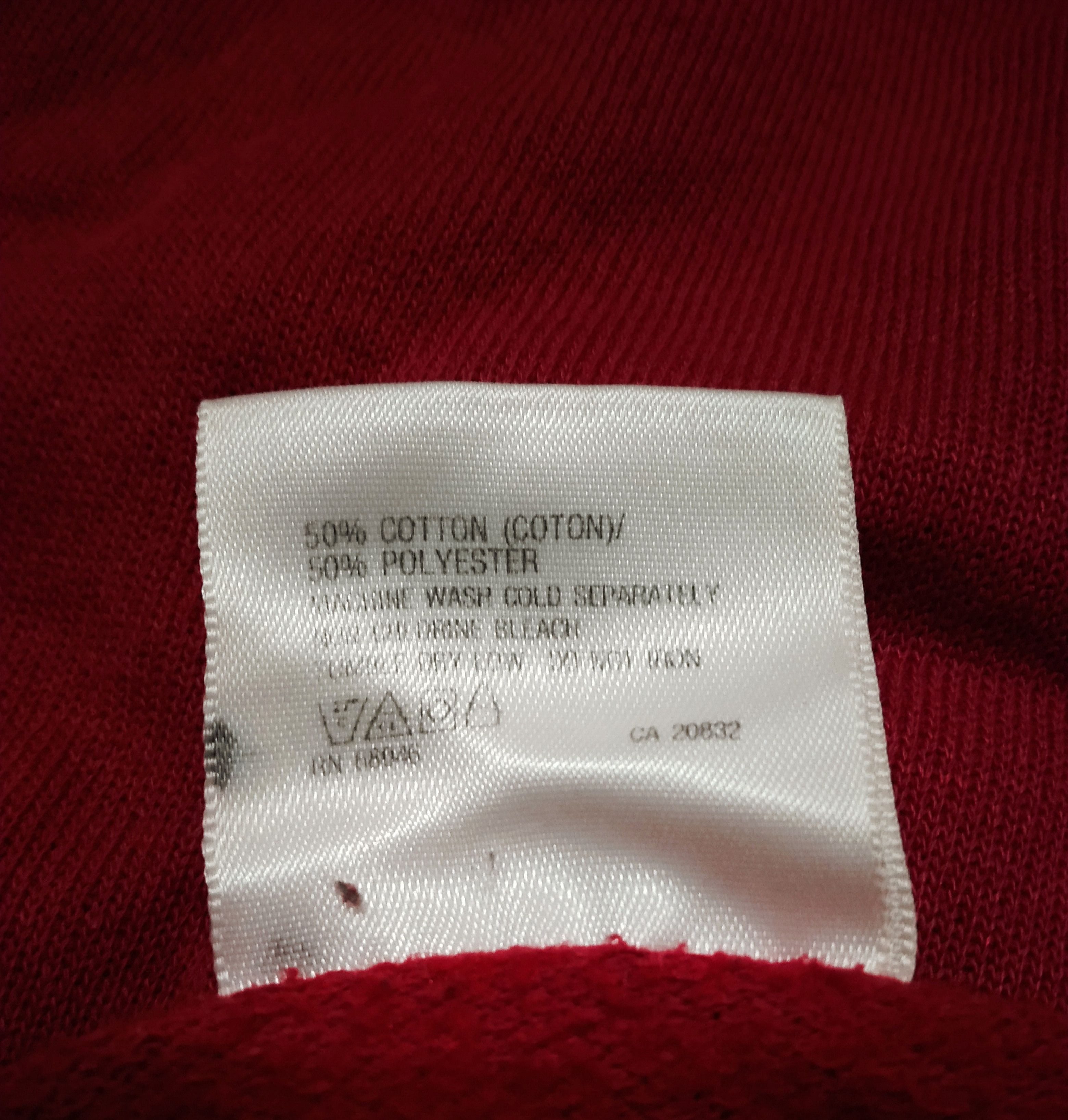 NBA × Vintage Chicago Bulls Sweatshirt Size US L / EU 52-54 / 3 - 4 Thumbnail