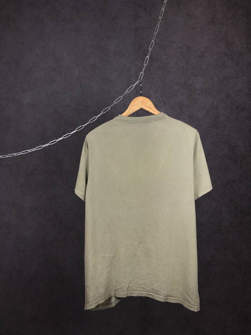 Other Nike swoosh streetwear vintage tee Size US M / EU 48-50 / 2 - 7 Thumbnail