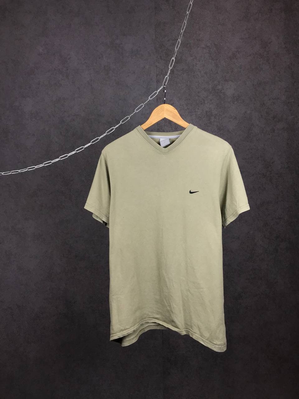 Other Nike swoosh streetwear vintage tee Size US M / EU 48-50 / 2 - 1 Thumbnail