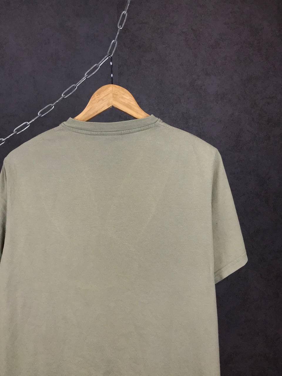 Other Nike swoosh streetwear vintage tee Size US M / EU 48-50 / 2 - 8 Thumbnail