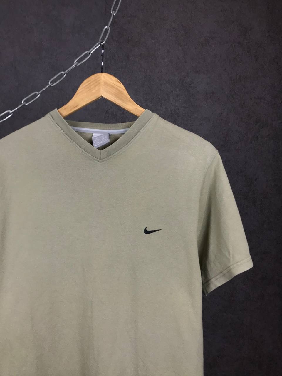 Other Nike swoosh streetwear vintage tee Size US M / EU 48-50 / 2 - 2 Thumbnail