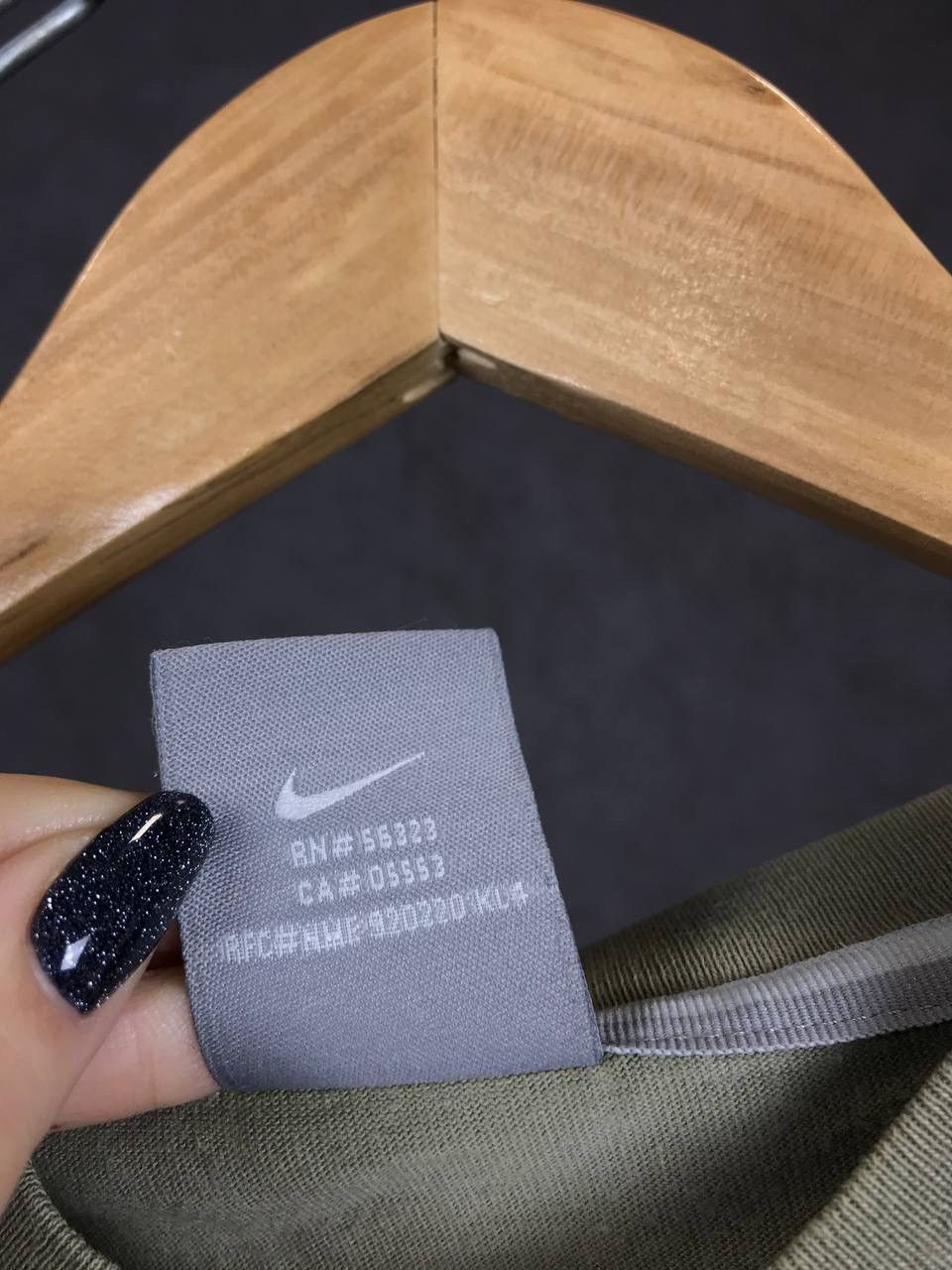Other Nike swoosh streetwear vintage tee Size US M / EU 48-50 / 2 - 4 Thumbnail