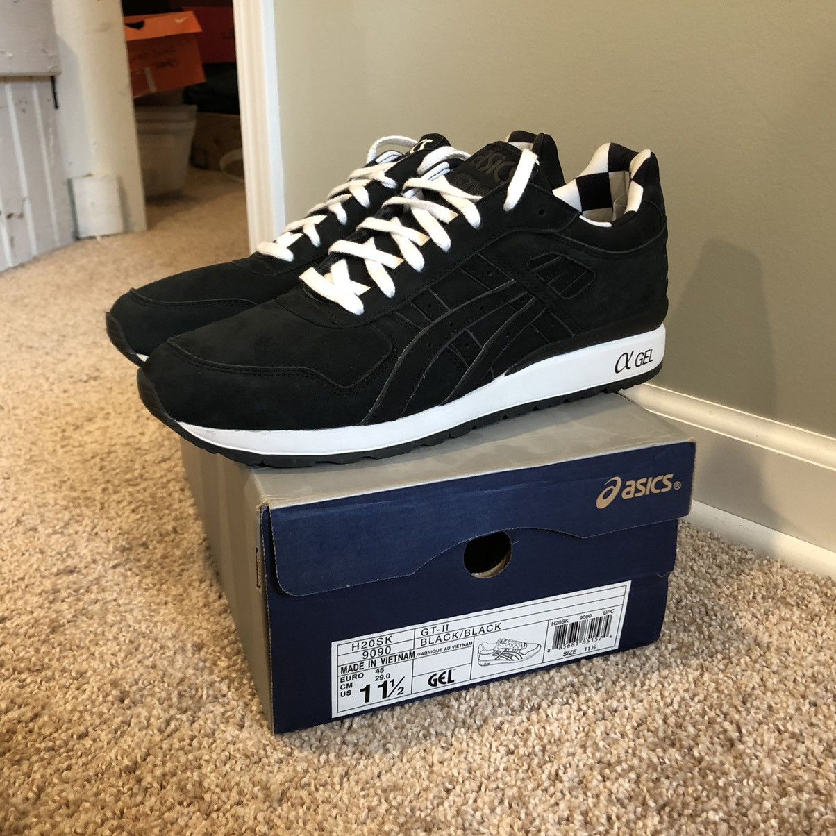 ASICS x sneakersnstuff sns seventh seal GT-11