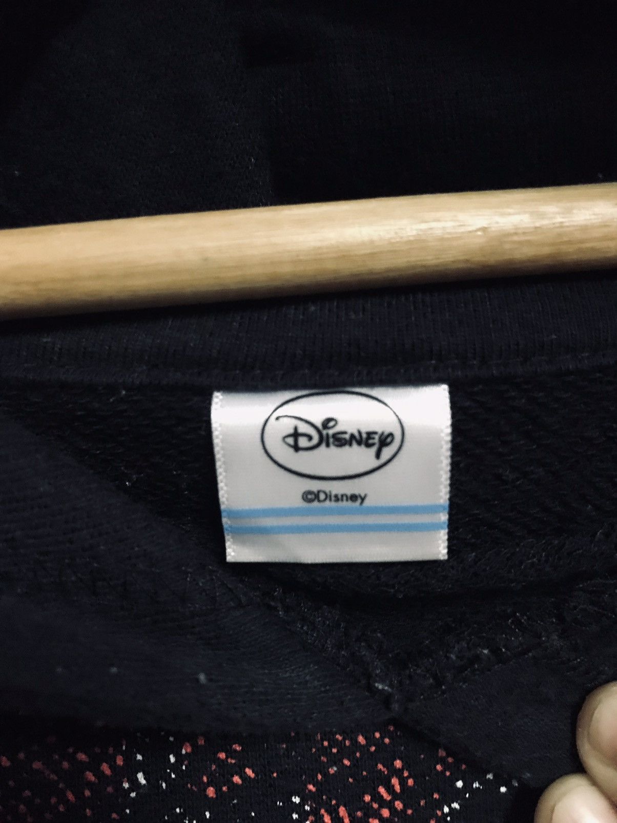 Disney Stich Rock n Roll Sweatshirt Big Logo Pullover Size US M / EU 48-50 / 2 - 4 Thumbnail