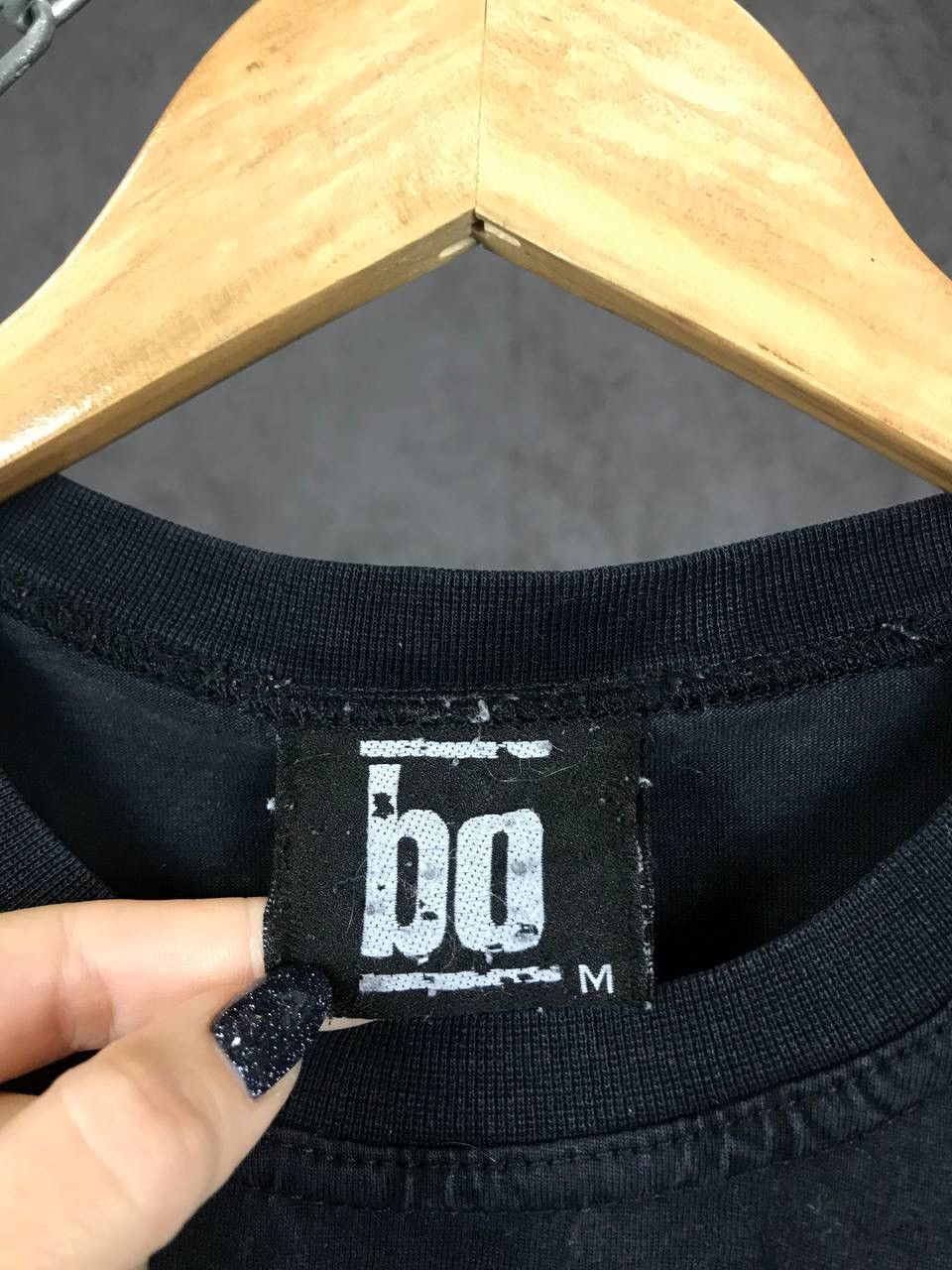 Band Tees × Vintage Bohse Onkelz vintage rock band tee Size US M / EU 48-50 / 2 - 3 Thumbnail