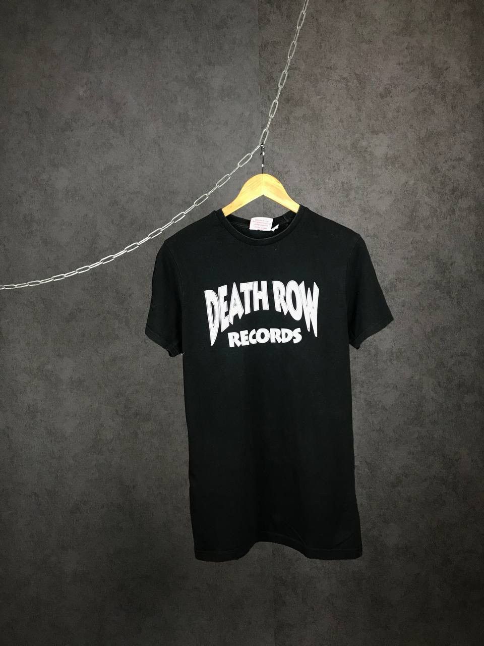 Band Tees × Death Row Records × Rap Tees Death Row Records vintage rap band tee Size US S / EU 44-46 / 1 - 1 Thumbnail