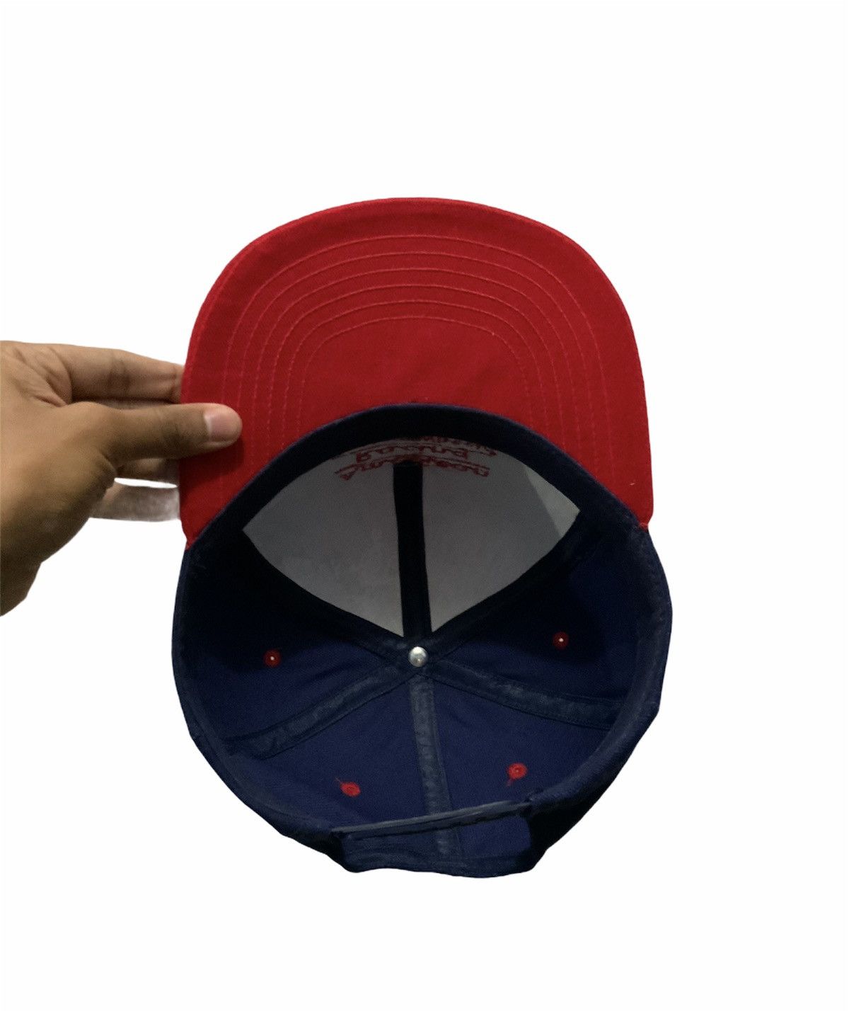 Vintage American Racing Custom Wheels Swingster Hat Size ONE SIZE - 8 Thumbnail