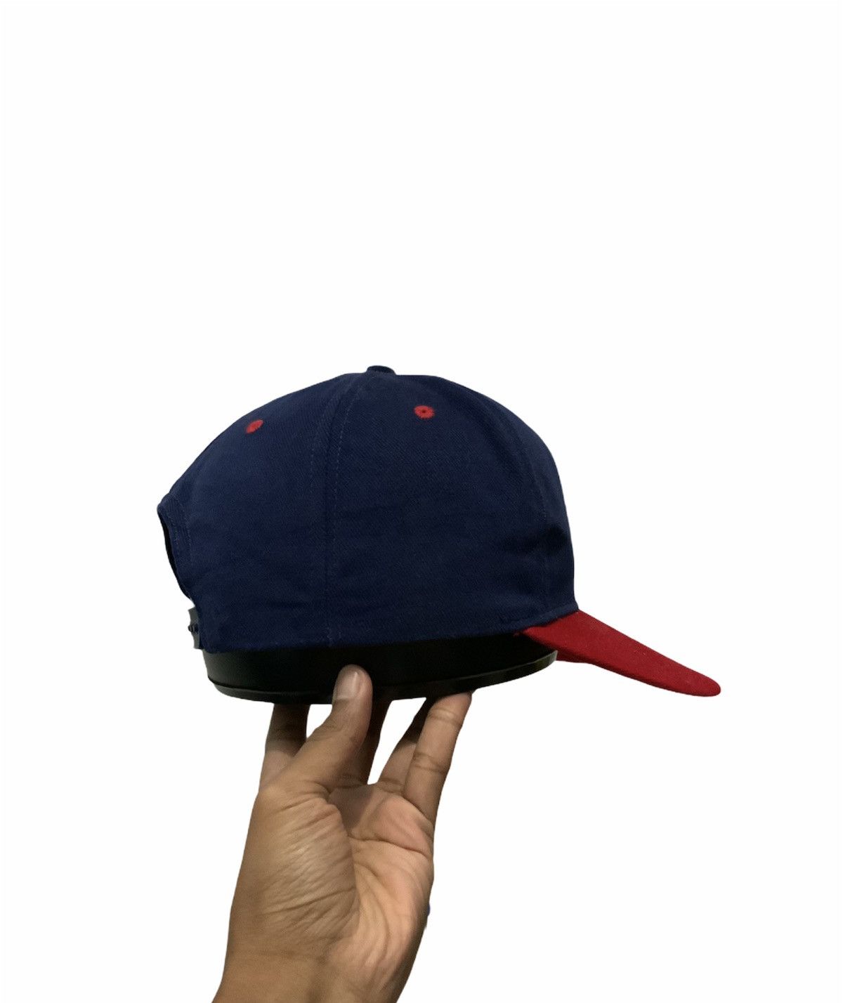 Vintage American Racing Custom Wheels Swingster Hat Size ONE SIZE - 3 Thumbnail