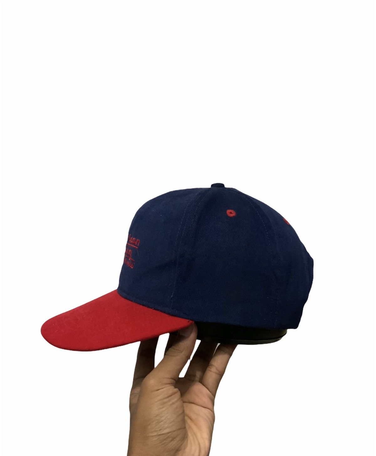 Vintage American Racing Custom Wheels Swingster Hat Size ONE SIZE - 5 Thumbnail