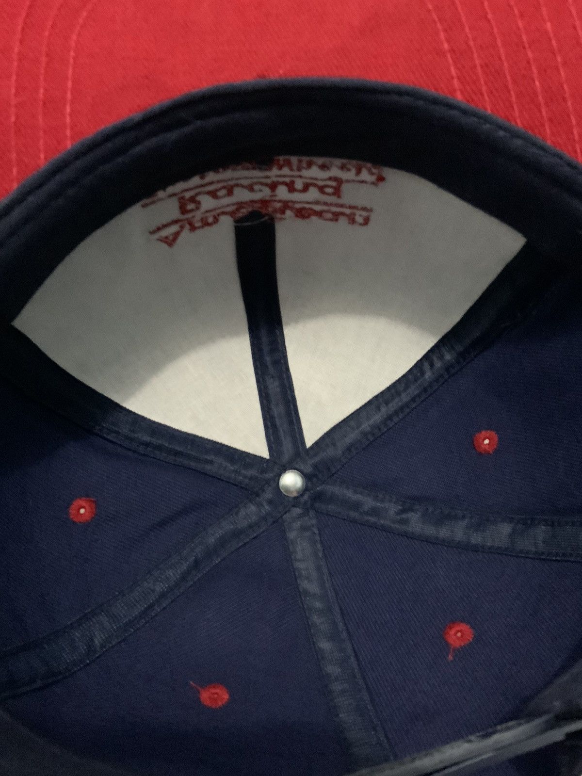 Vintage American Racing Custom Wheels Swingster Hat Size ONE SIZE - 15 Thumbnail