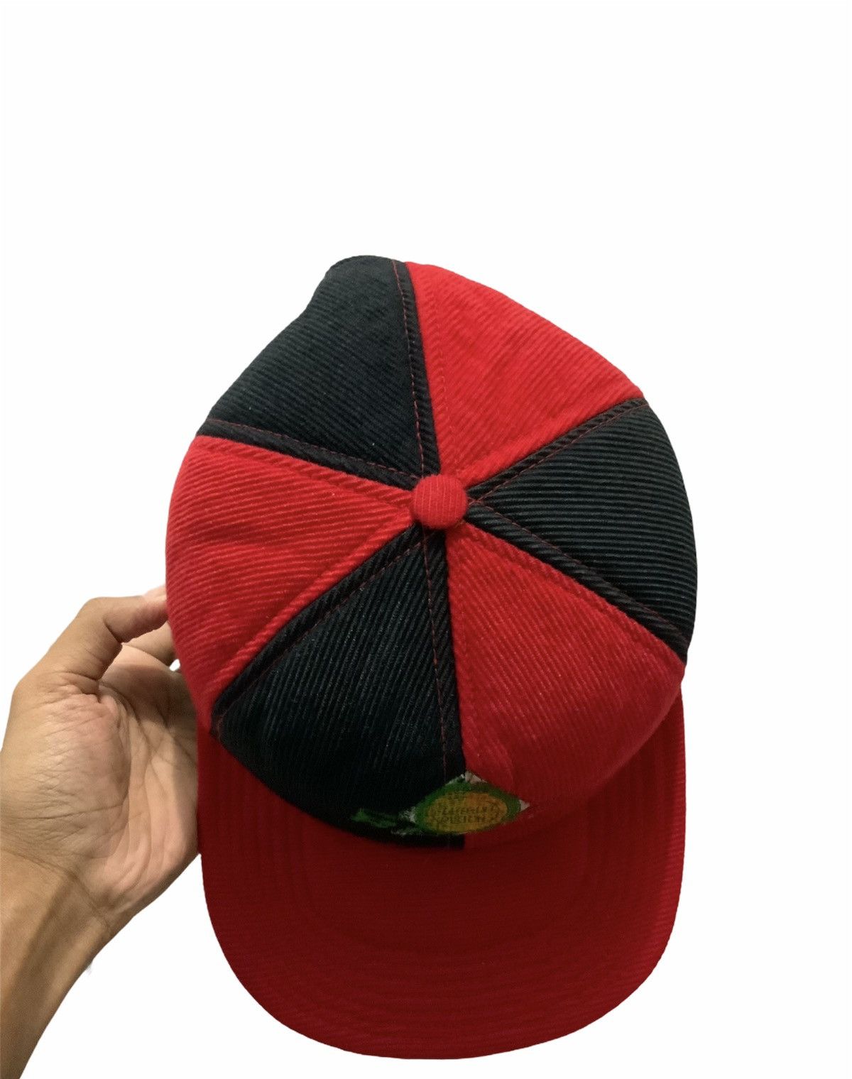 Vintage Vintage Super Team Hat Size ONE SIZE - 7 Thumbnail
