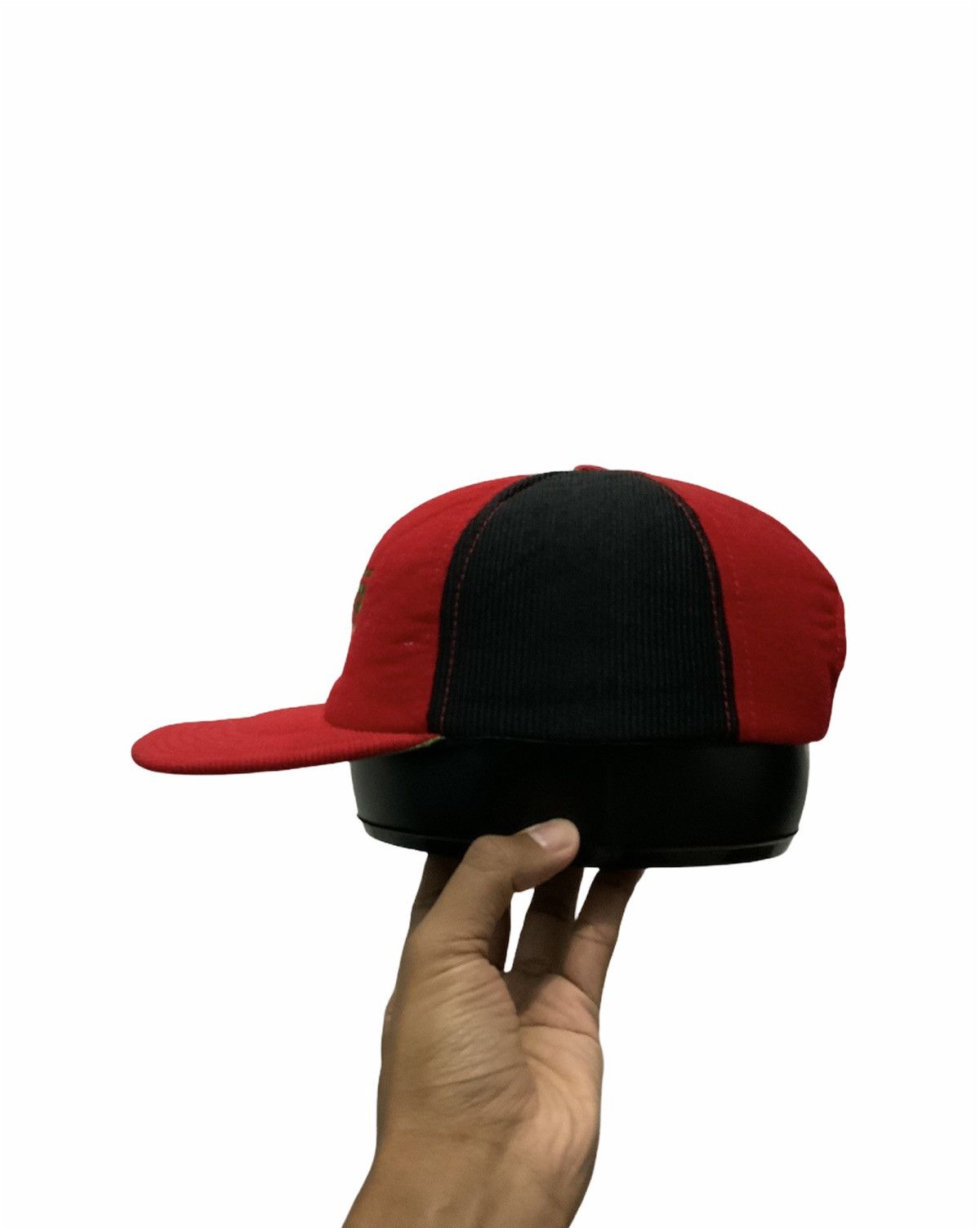 Vintage Vintage Super Team Hat Size ONE SIZE - 5 Thumbnail