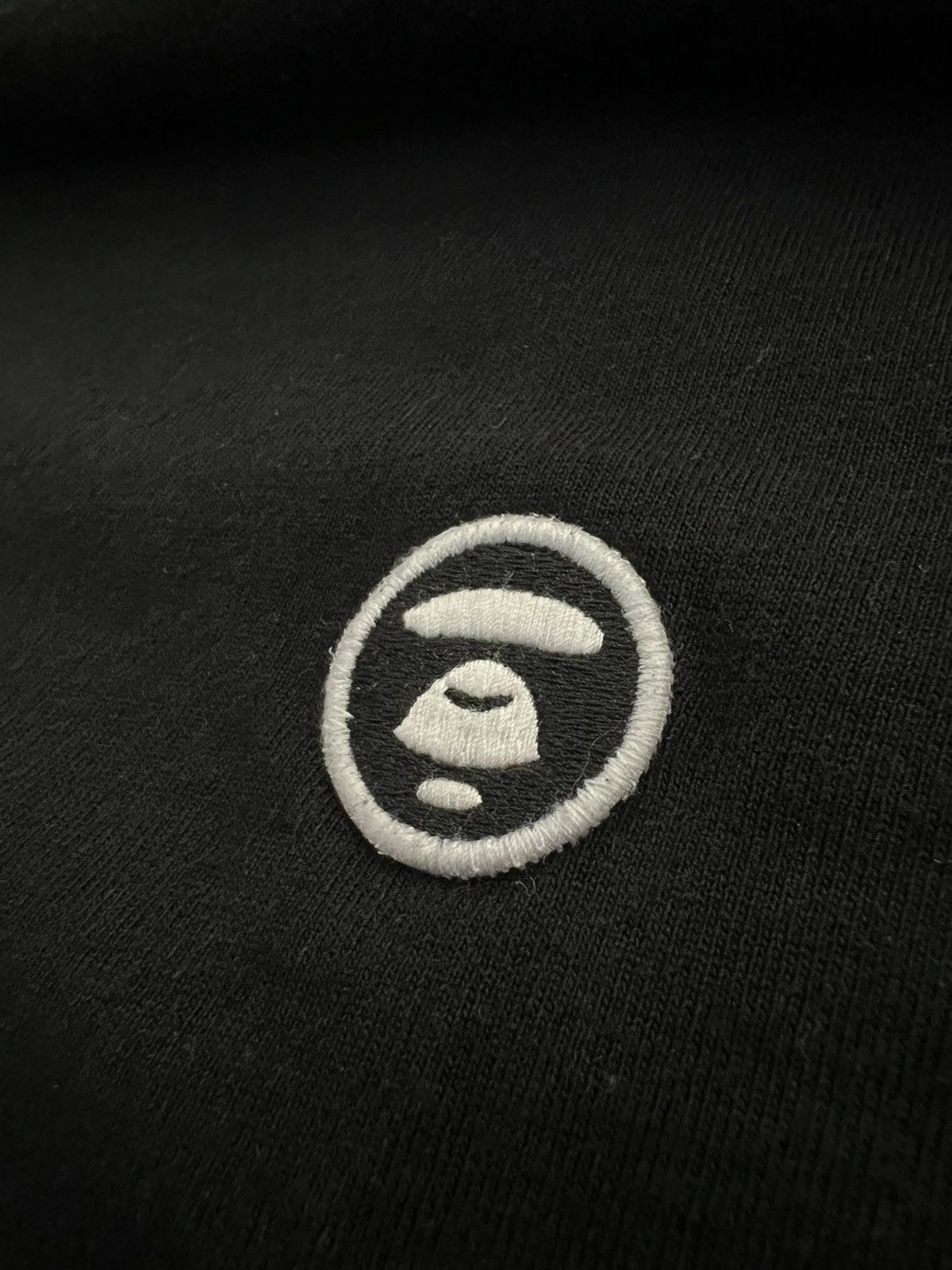 Aape Aape by A Bathing Ape Long Sleeve T-Shirt Size US XL / EU 56 / 4 - 4 Thumbnail