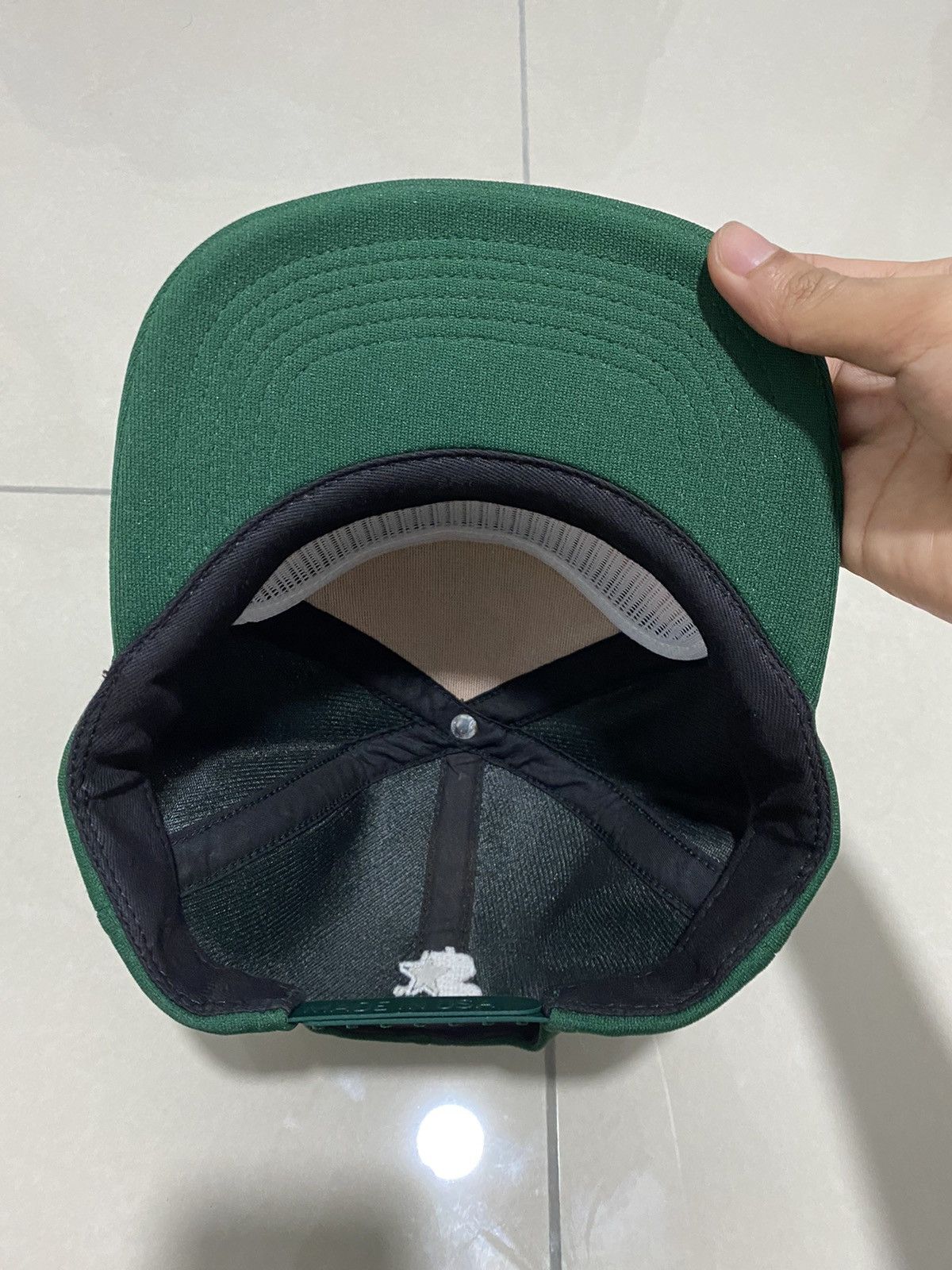 Supreme 🔥Archieve🔥Supreme Snapback Big spell out Size ONE SIZE - 9 Thumbnail