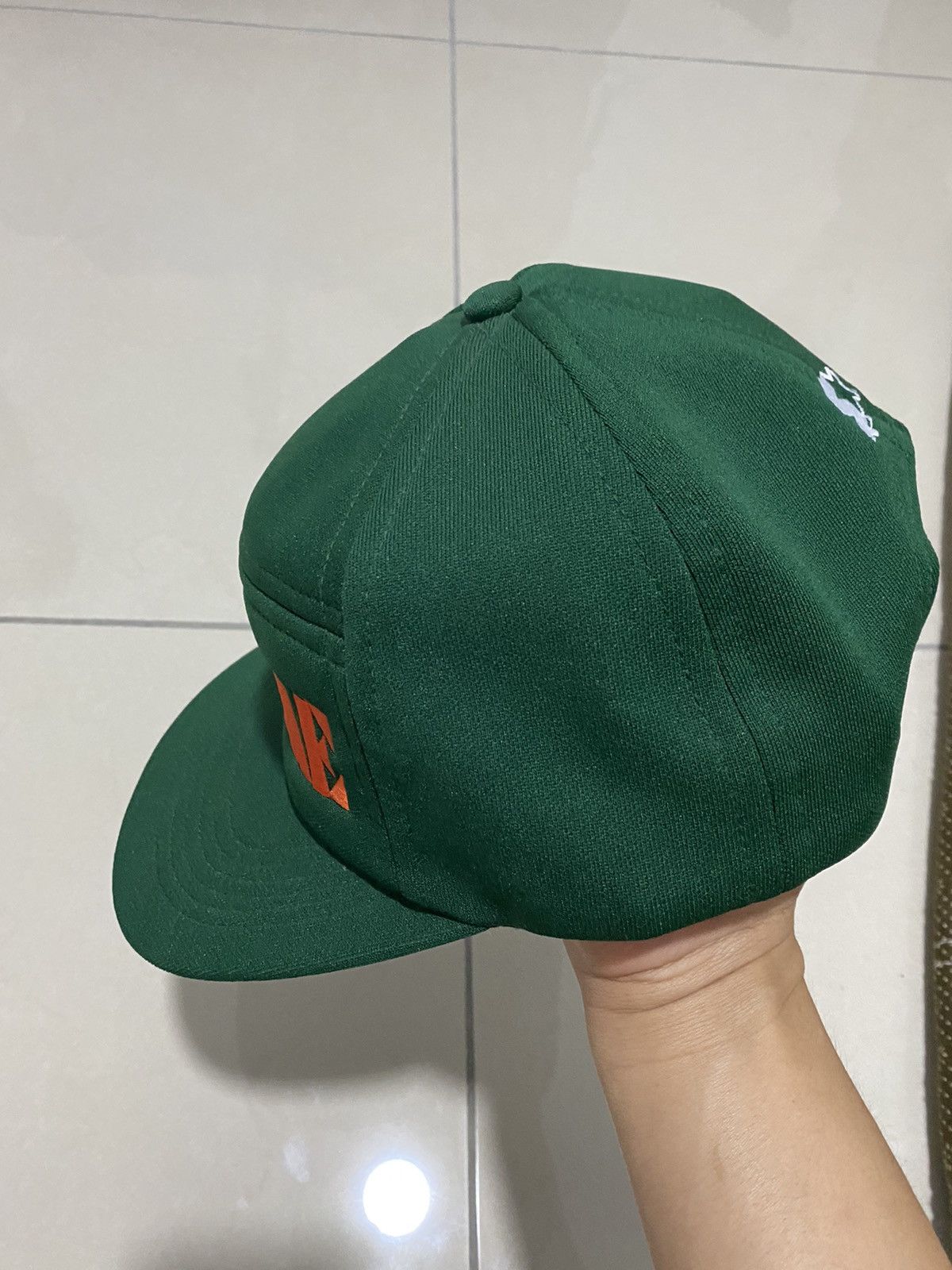 Supreme 🔥Archieve🔥Supreme Snapback Big spell out Size ONE SIZE - 6 Thumbnail