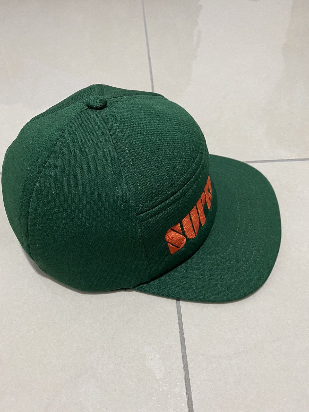 Supreme 🔥Archieve🔥Supreme Snapback Big spell out Size ONE SIZE - 4 Thumbnail